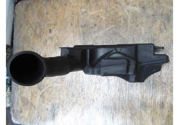 Резонатор повітряного фільтра Renault Clio III, Modus, 8200386454, 8200323523